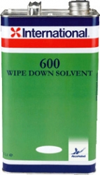 600 Wipe Down Solvent